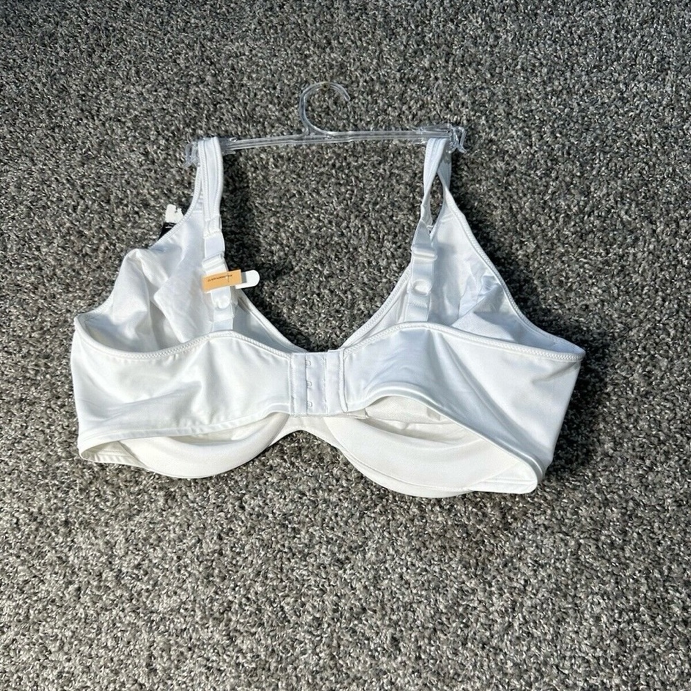 Bali Passion For Comfort Full Figure Underwire Bra SZ 42DD - Picture 5 of 7